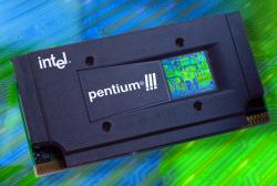 Der schnellste Pentium III für Slot1 blieb der Gigahertz-Chip