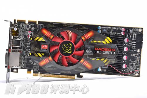 XFX Radeon HD 5830 kommt wahrscheinlich in zwei Versionen