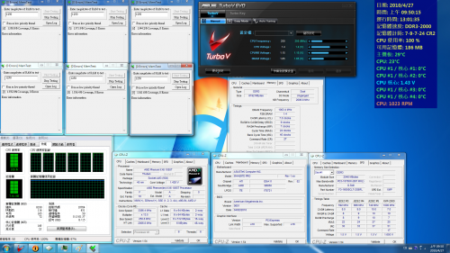 G.Skill Flare DDR3  für AMD 890FX mit  2000 MHz und CL7