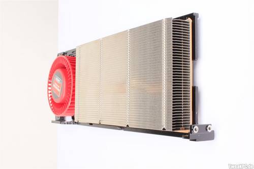 AMD Radeon HD 7970: Die offiziellen Bilder