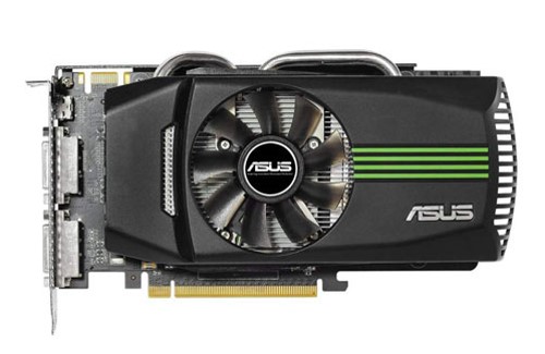 ASUS GeForce GTX 460 SE