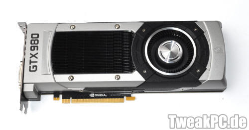 GeForce GTX 980 fällt unter 500 Euro