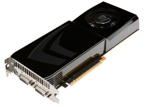 GeForce GTX 285 vorgestellt