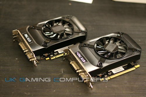 Nvidia Maxwell: GeForce GTX 750 Ti mit nur 640 Shader?
