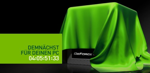 GeForce GTX 460: Countdown läuft