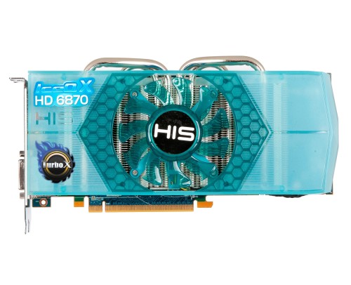 HIS präsentiert die weltweit schnellste Radeon HD 6870