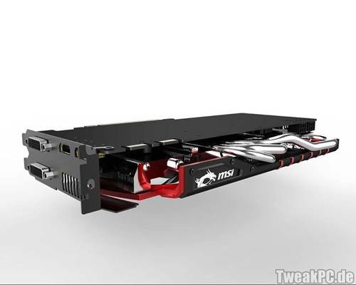 MSI: Neuer Twin-Frozr-V-Kühler für Next-Gen-GPUs präsentiert