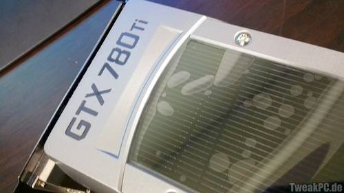 GeForce GTX 780 Ti - Erste Bilder und weitere Gerüchte