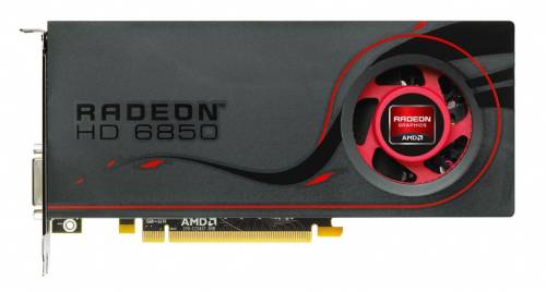 AMD Radeon HD 6850 und HD 6870 offizielle Bilder
