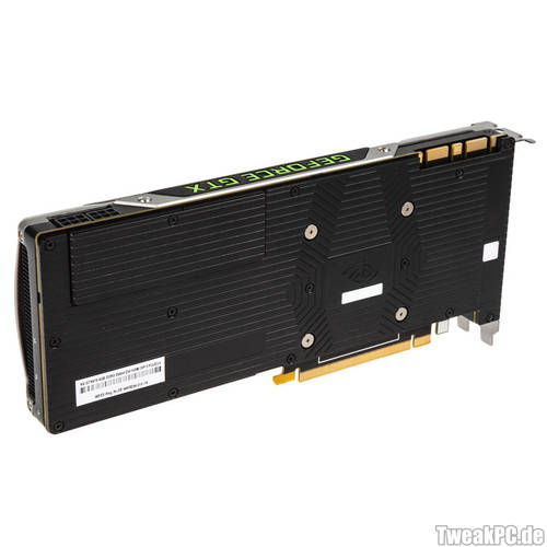 Caseking: GTX-970-GPU auf GTX-980-PCB mit modifizierten Spulen