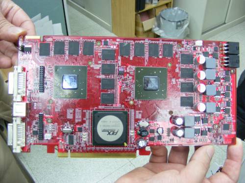 PowerColor: Spezielle Radeon HD3870 X2