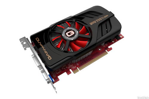 GeForce GTX 550 Ti - Hersteller präsentieren ihre Modelle