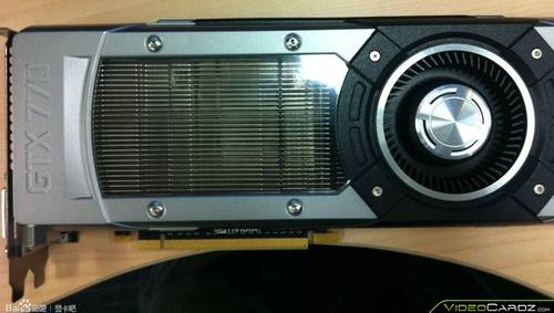 GeForce GTX 770 und GTX 780 Bilder und Details  Release Ende Mai erwartet