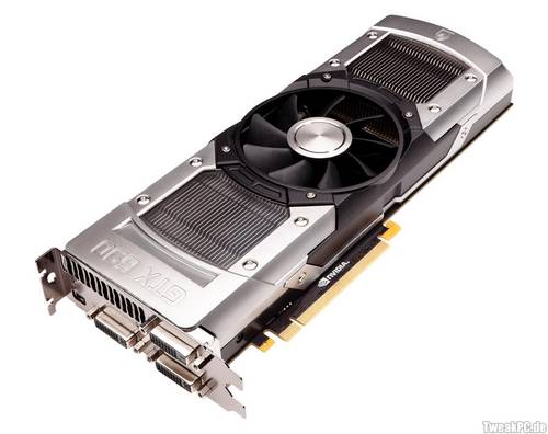 Nvidia GeForce GTX 790: Dual-GPU mit 10 GB RAM im Februar?