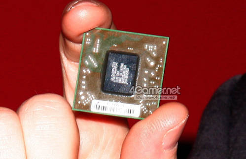 AMD: Bild von 28-nm-GPU-Die geleaked