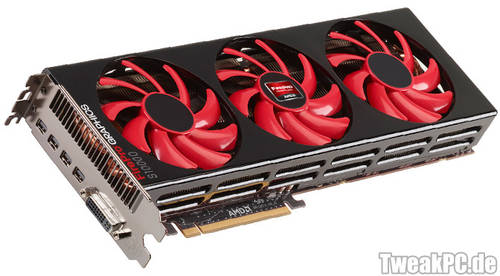 AMD FirePro S10.000: Profikarte mit 12 GB VRAM