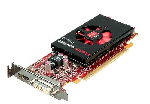 AMD FirePro V3900: CAD-Karte für 120 Euro