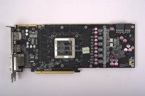 AMD Radeon R9 290X: Fotos und Benchmark-Ergebnisse von der Hawaii-Karte