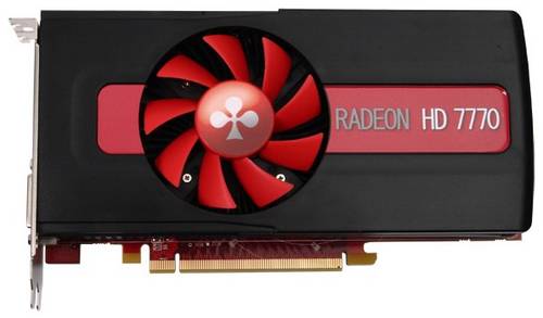 AMD Radeon HD 7770: Ab 135 Euro gelistet