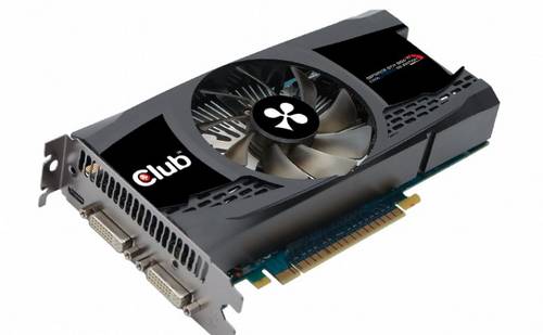 Club3D: GeForce GTX 550 Ti Overclocked mit zwei Gigabyte RAM