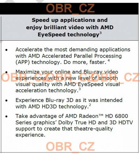 EyeSpeed: Was ist das neue Feature der Radeon HD 6800 Serie?