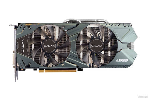 Galax präsentiert die GeForce GTX  970 EXOC Black Edition