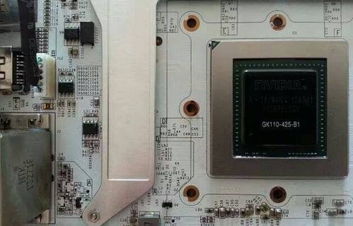 Galaxy GeForce GTX 780 Ti HOF: Weißes PCB und vorselektierte Chips