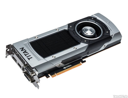 Nvidia: GeForce GTX Titan X angekündigt - GM200-GPU trifft auf 12 GB Speicher