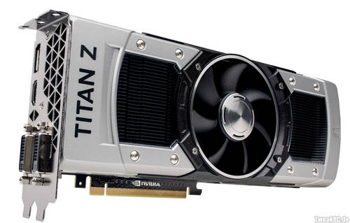 Nvidia: GeForce GTX Titan Z verschoben