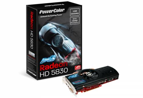 ATI Radeon HD 5830 Übersicht - Vergleich der Retail Karten