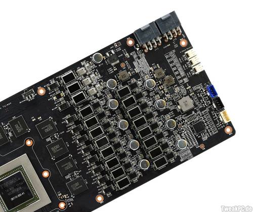 MSI GeForce GTX 780 Lightning - Overclocking Karte mit neuem TriFrozr-Kühler
