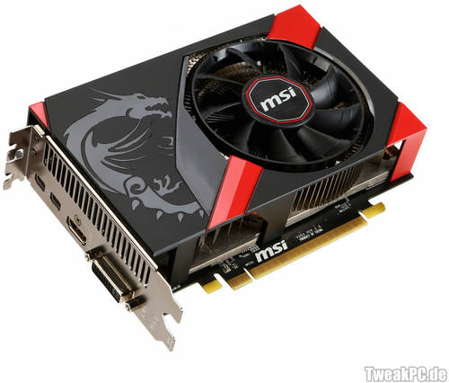 MSI zeigt Radeon R9 270X für Mini-ITX-Systeme