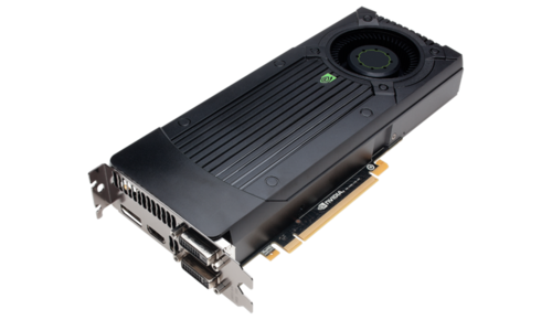 Nvidia GeForce GTX 660: Bild, Specs und Benchmarks