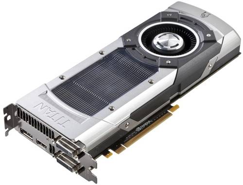 Nvidia: Kommt die GeForce GTX Titan Black Edition am 18.02.2014?