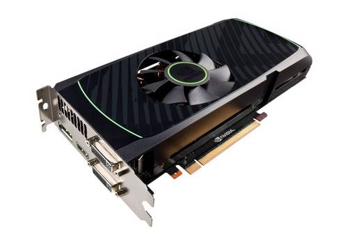 NVIDIA: GeForce GTX 560 und GTX 560 TI als OEM-Version