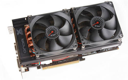 GeForce GTX 550 Ti mit 1,5 GByte Speicher