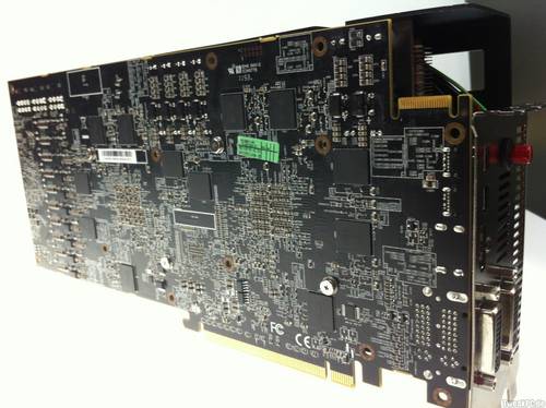 PowerColor Radeon HD 7970 X2 Devil13 - offizielle Bilder