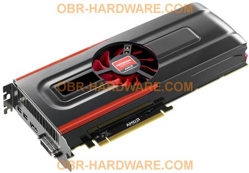 AMD Radeon HD7950 - Bilder des Referenzdesigns sind Fake