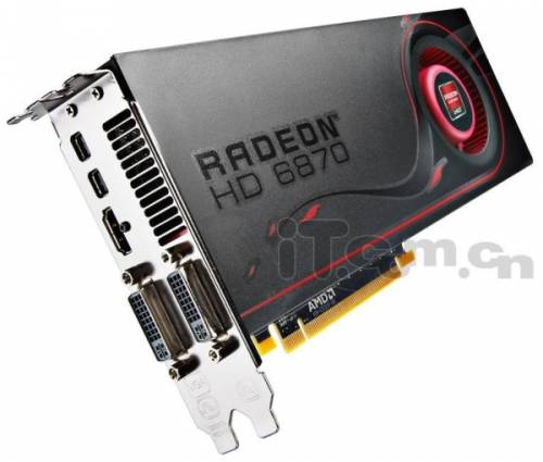 AMD Radeon HD 6870: Bild aufgetaucht und wieder verschwunden