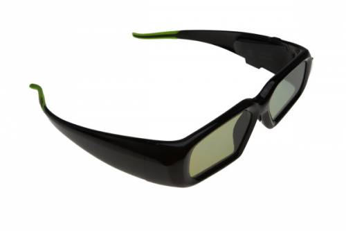 3D Vision for GeForce: Die Rückkehr der Shutterbrillen