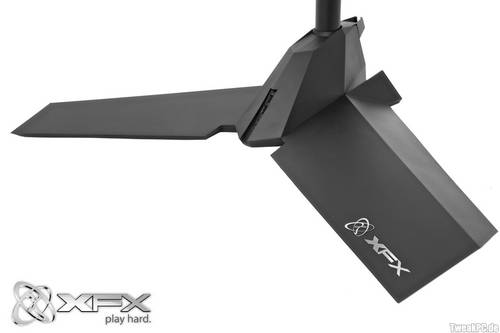 XFX Monitor Ständer für Eyefinity verfügbar