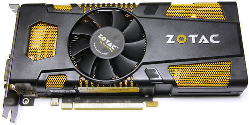 Zotac: GTX 560 Ti mit 448 Cores und 765 MHz GPU-Takt