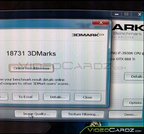 MSI: GeForce GTX 660 Ti im 3-Wege-SLI gebencht