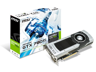 Nvidia: GeForce GTX 780 Ti mit 6 GB Grafikspeicher geplant?