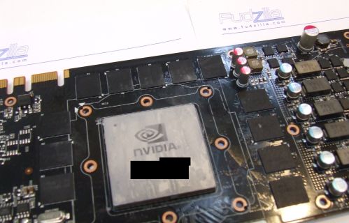GeForce GTX 480 Bilder und weitere Daten aufgetaucht