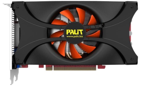Palit: Zwei Overclocking GeForce GTX 460 mit eigenem Design