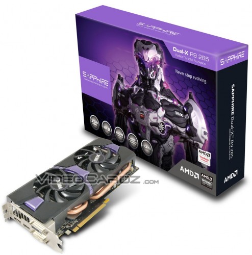 AMD Radeon R9 285: Erstes Bild einer Tonga-GPU aufgetaucht?