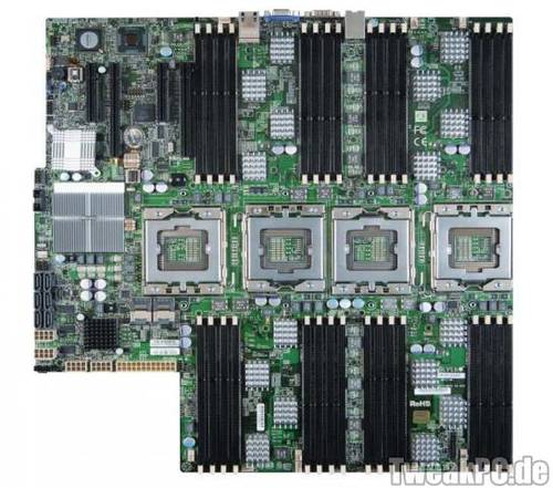 Intel Ivy-Bridge-EX: Server-Systeme mit bis zu 120 CPU-Kernen geplant
