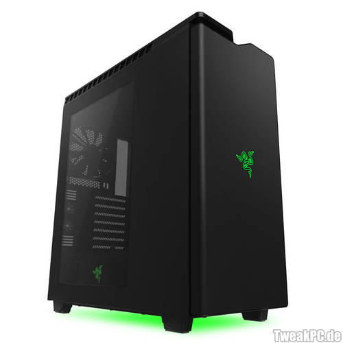 Midi-Tower NZXT H440 jetzt als Special Edition bei Caseking