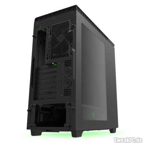 Midi-Tower NZXT H440 jetzt als Special Edition bei Caseking